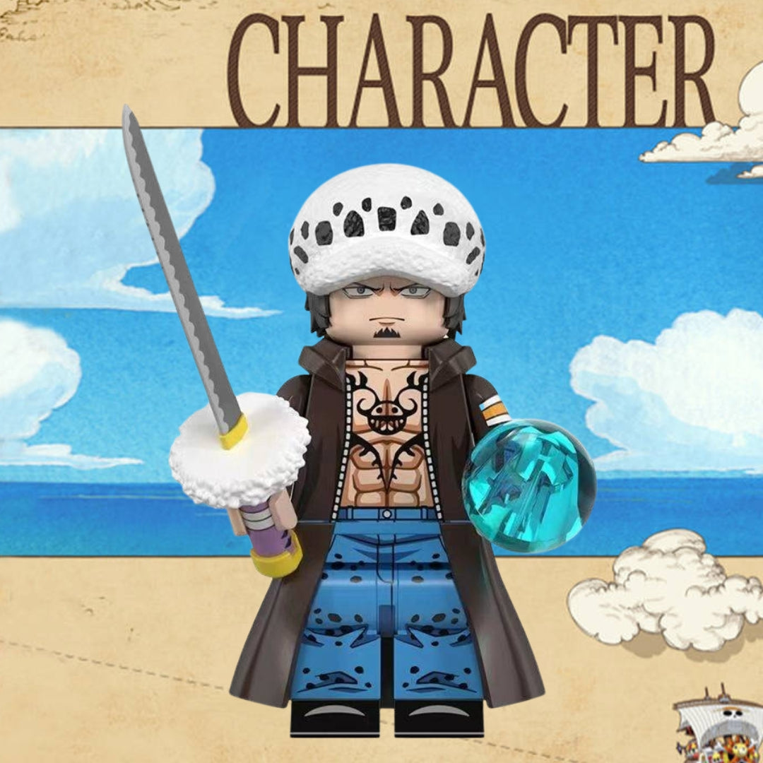 Trafalgar D. Water Law (v.2)