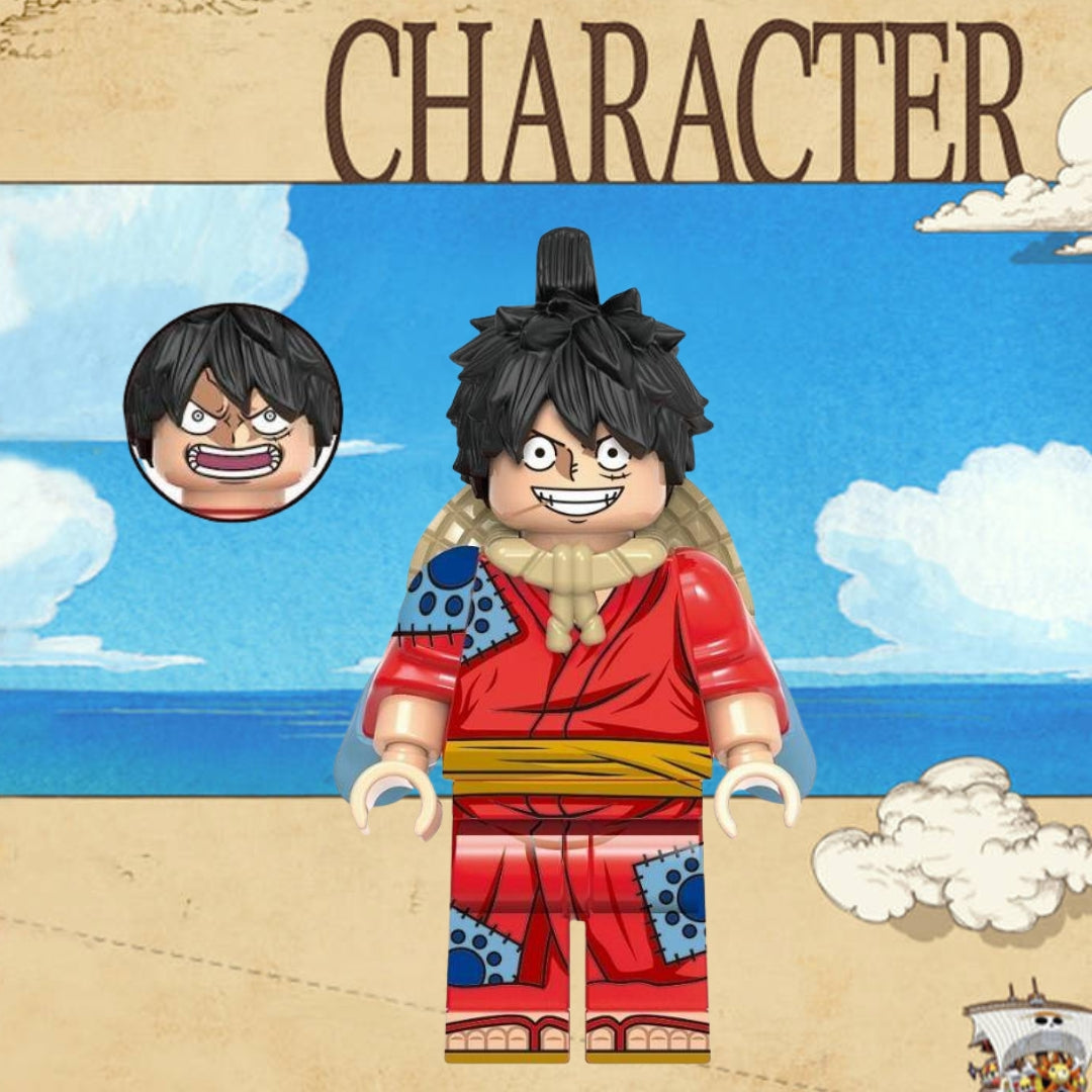 Luffy (Wano Arc)