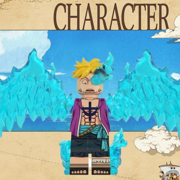 Marco the Phoenix (v.2)