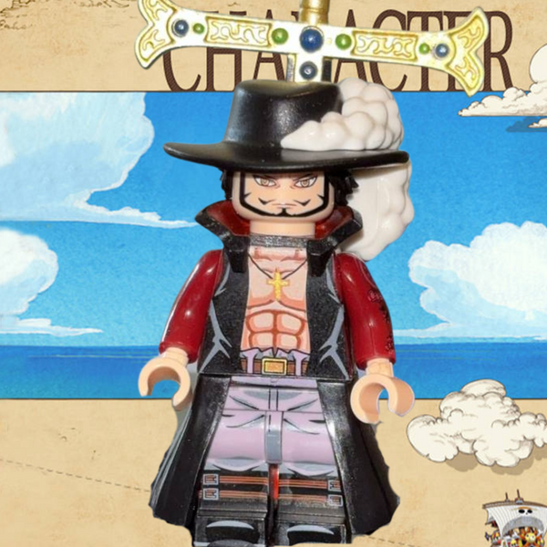 Dracule Mihawk