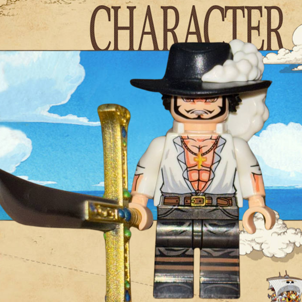 Dracule Mihawk (v.2)