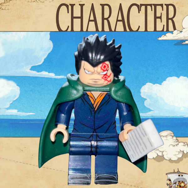 Monkey D. Dragon