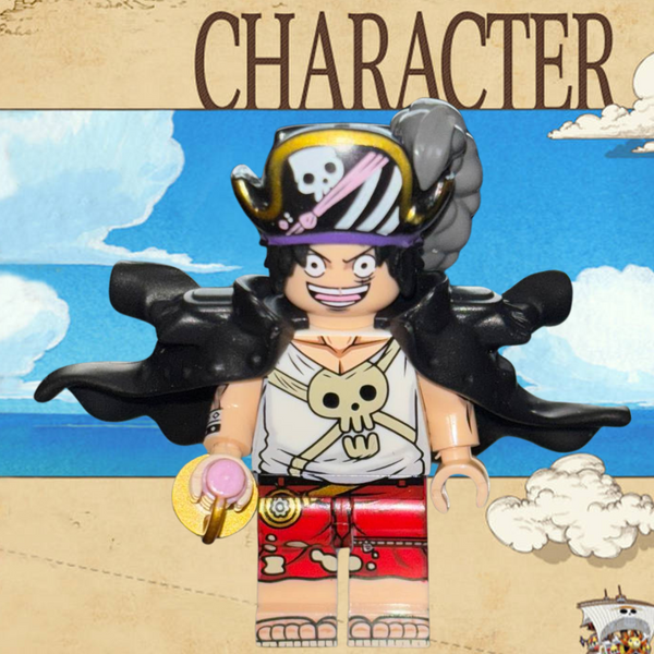 Monkey D. Luffy (Film Red)