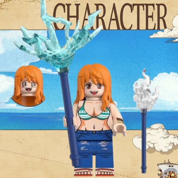 "Cat Burglar" Nami