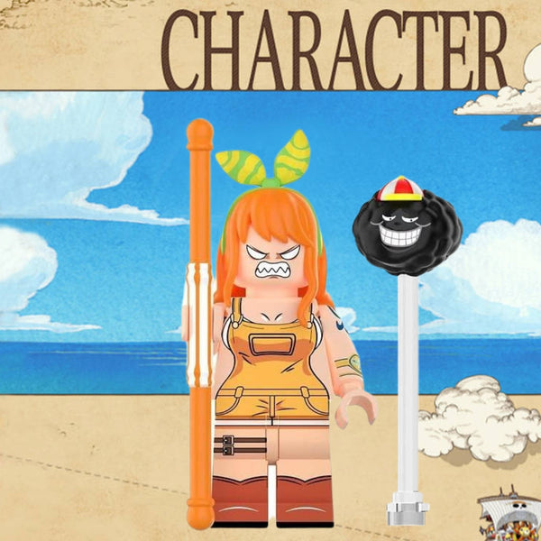 Nami (One Piece Stampede)