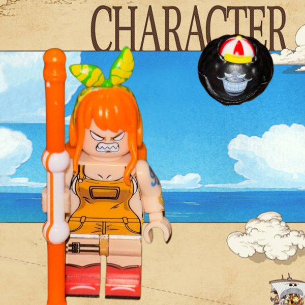 Nami (One Piece Stampede)