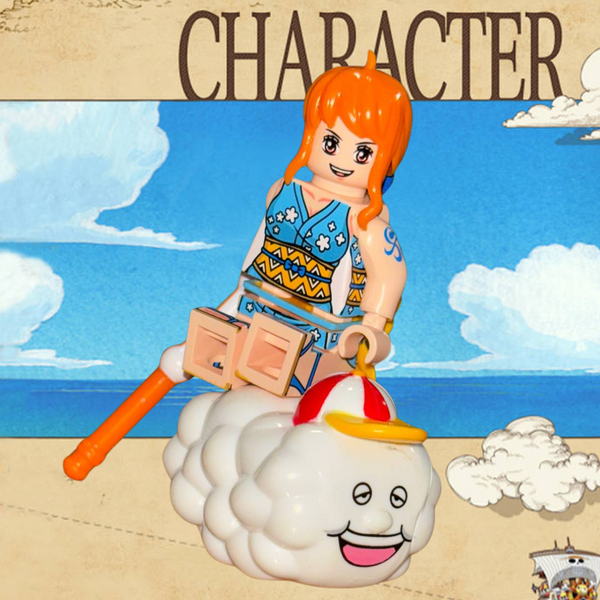 Nami (Wano Arc)
