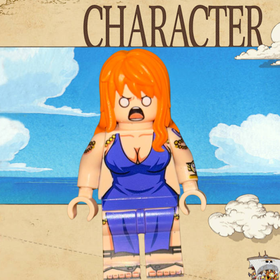 Nami (Zou Arc)
