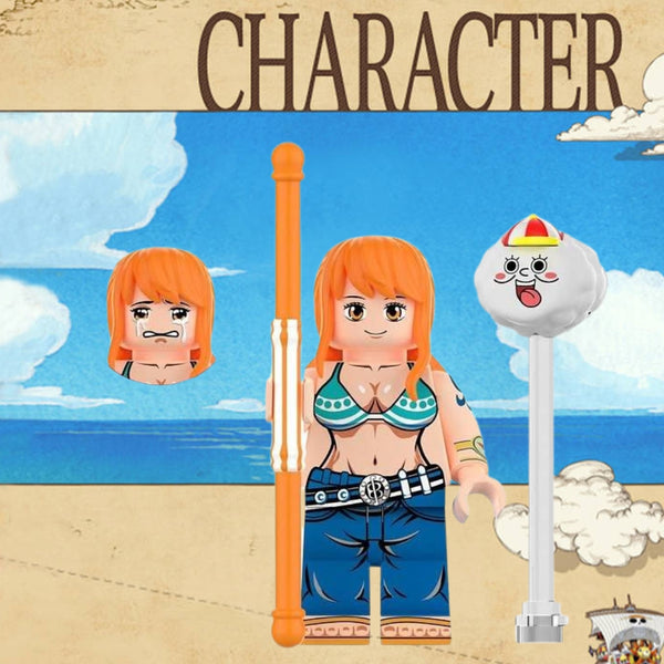 "Cat Burglar" Nami (v.2)