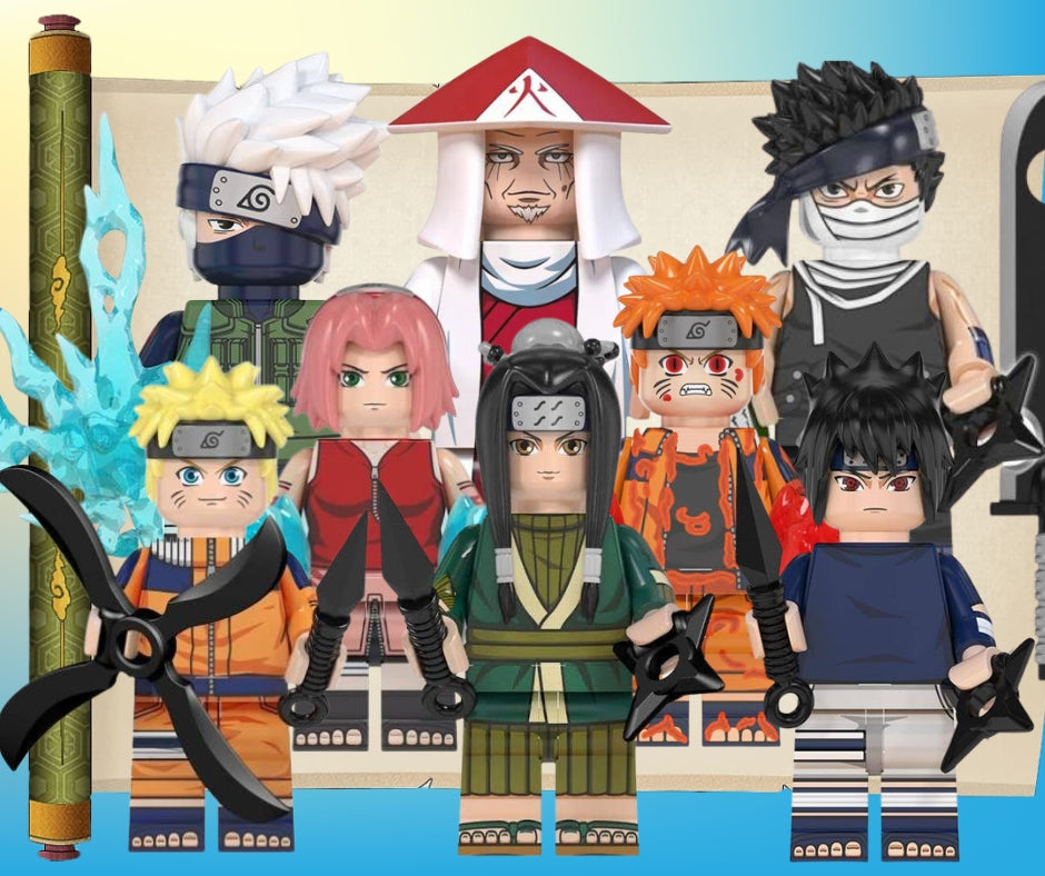 Naruto Wave 1: Believe It!