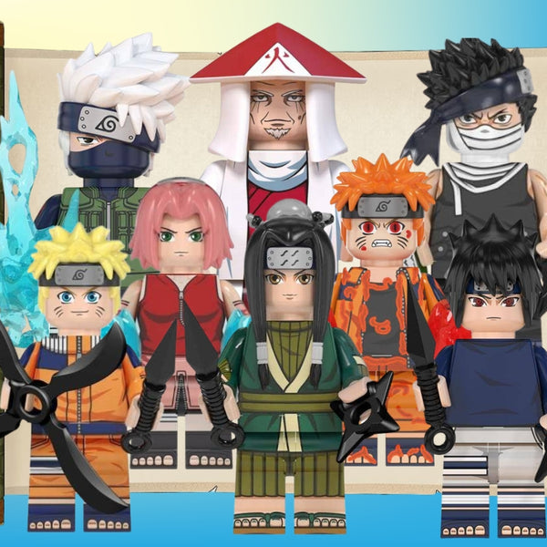 Naruto Wave 1: Believe It!