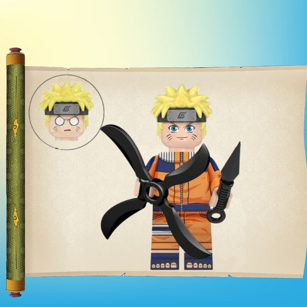 Naruto Uzumaki