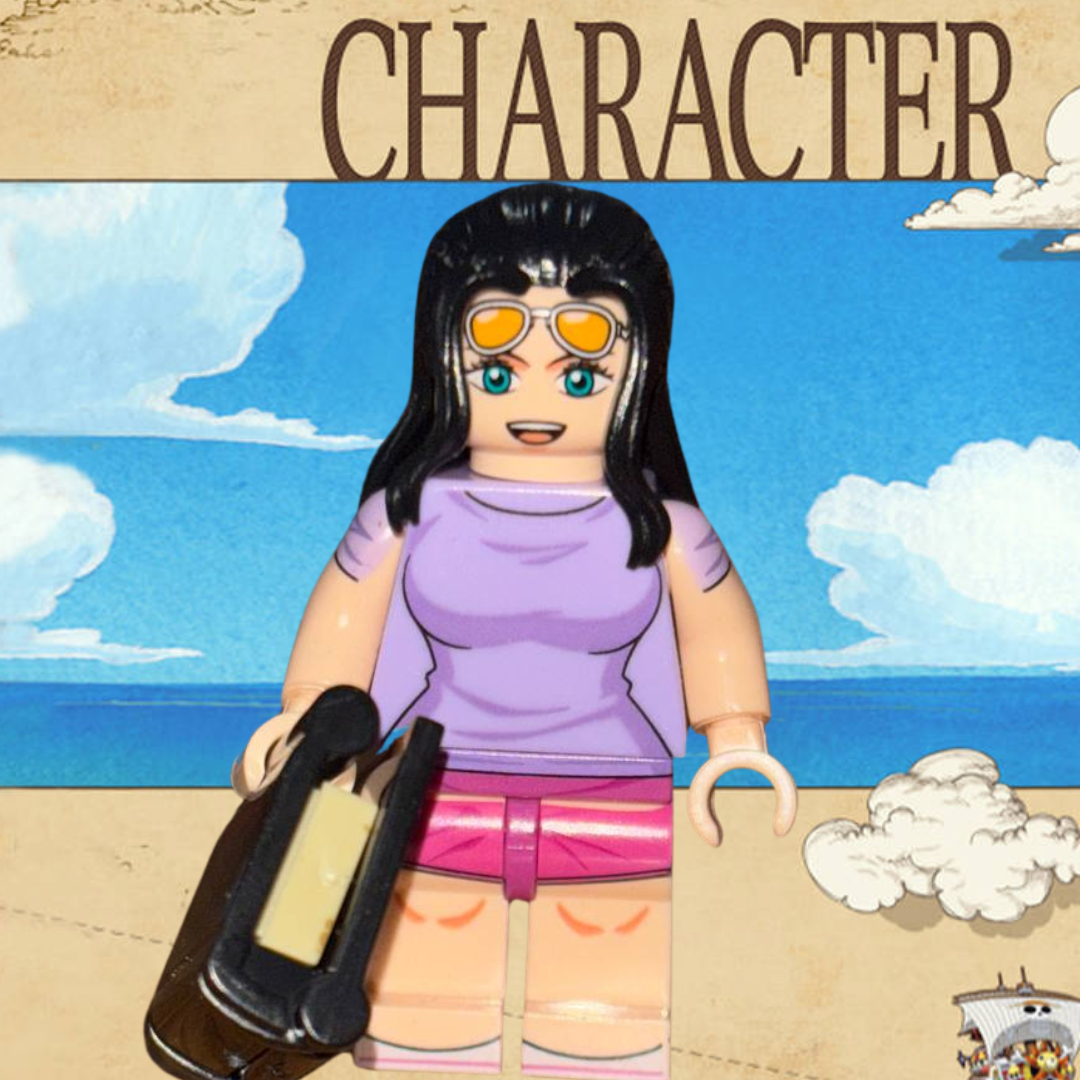 Nico Robin (v.2)