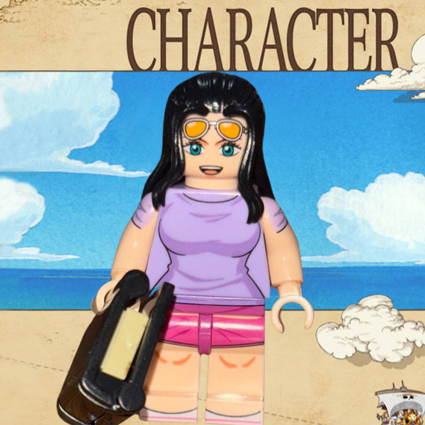 Nico Robin (v.2)