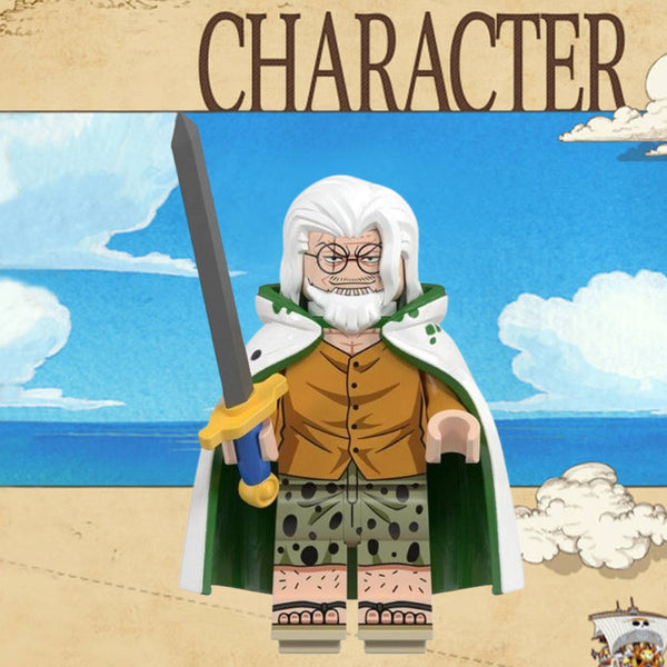 Silvers Rayleigh (v.2)