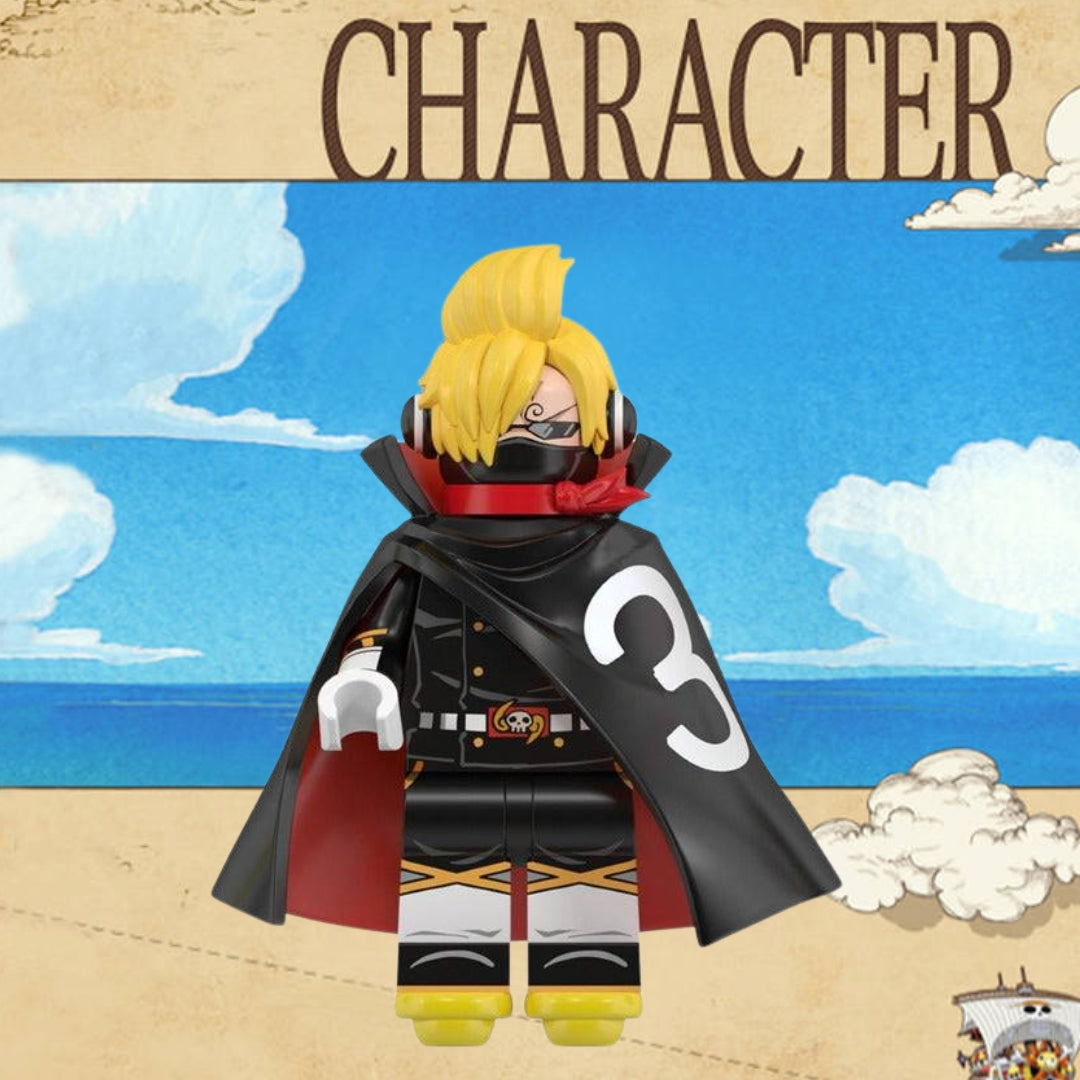 Raid Suit Sanji