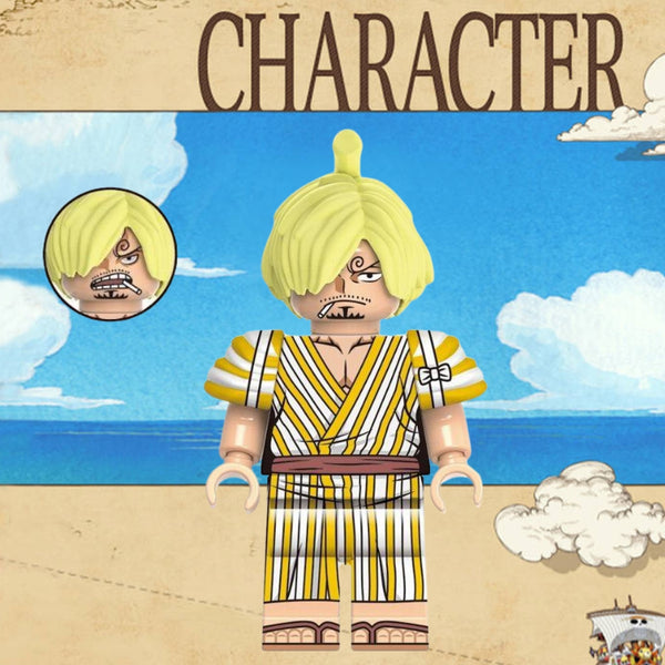 Sanji (Wano Arc)