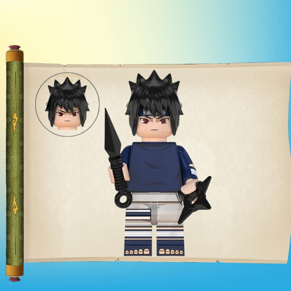 Sasuke Uchiha
