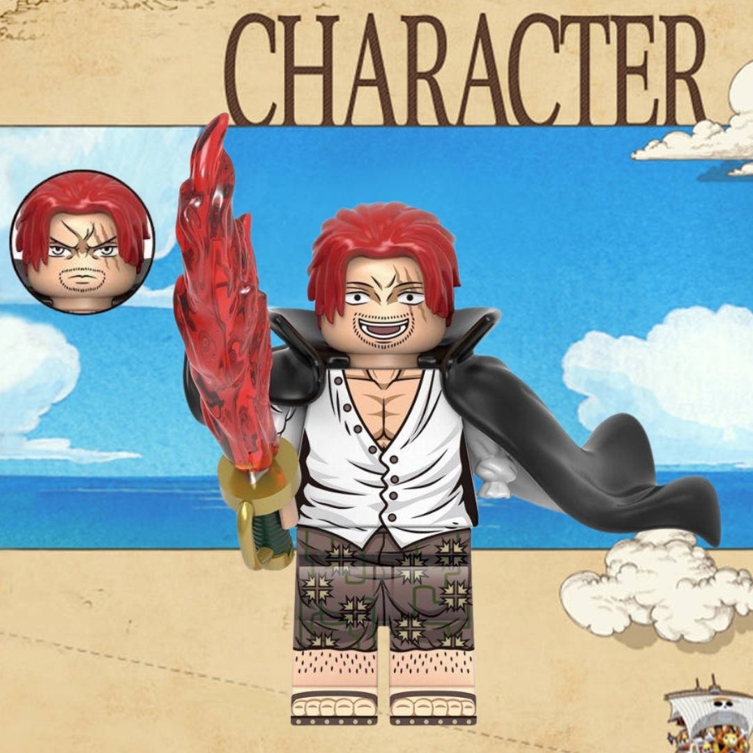 Red-Haired Shanks
