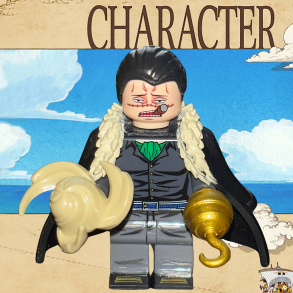 Sir Crocodile