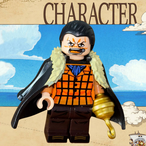 Sir Crocodile v.2