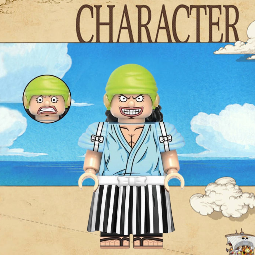 Usopp (Wano Arc)