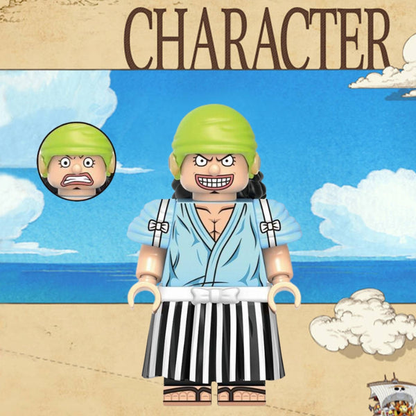 Usopp (Wano Arc)