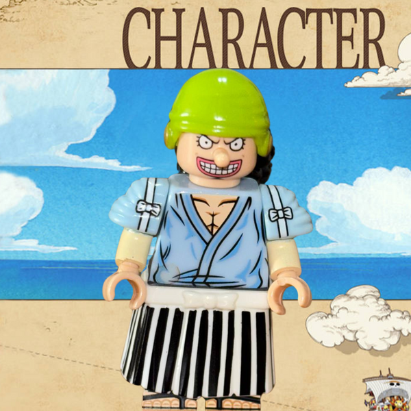 Usopp (Wano Arc)