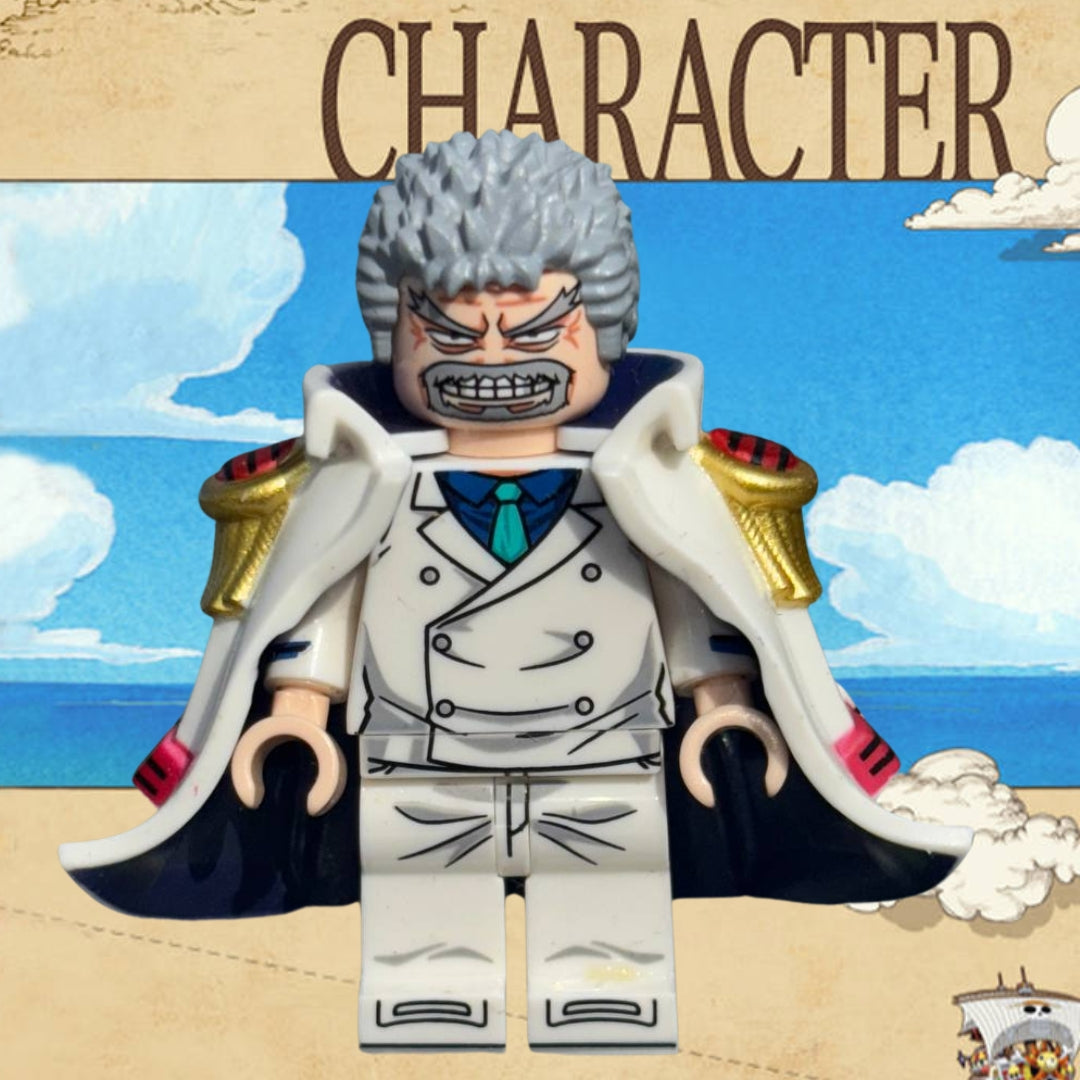 Monkey D. Garp
