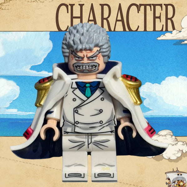 Monkey D. Garp