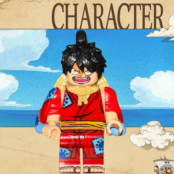 Luffy (Wano Arc)