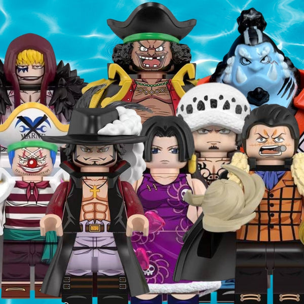 One Piece - Wave 4: Tides of Power