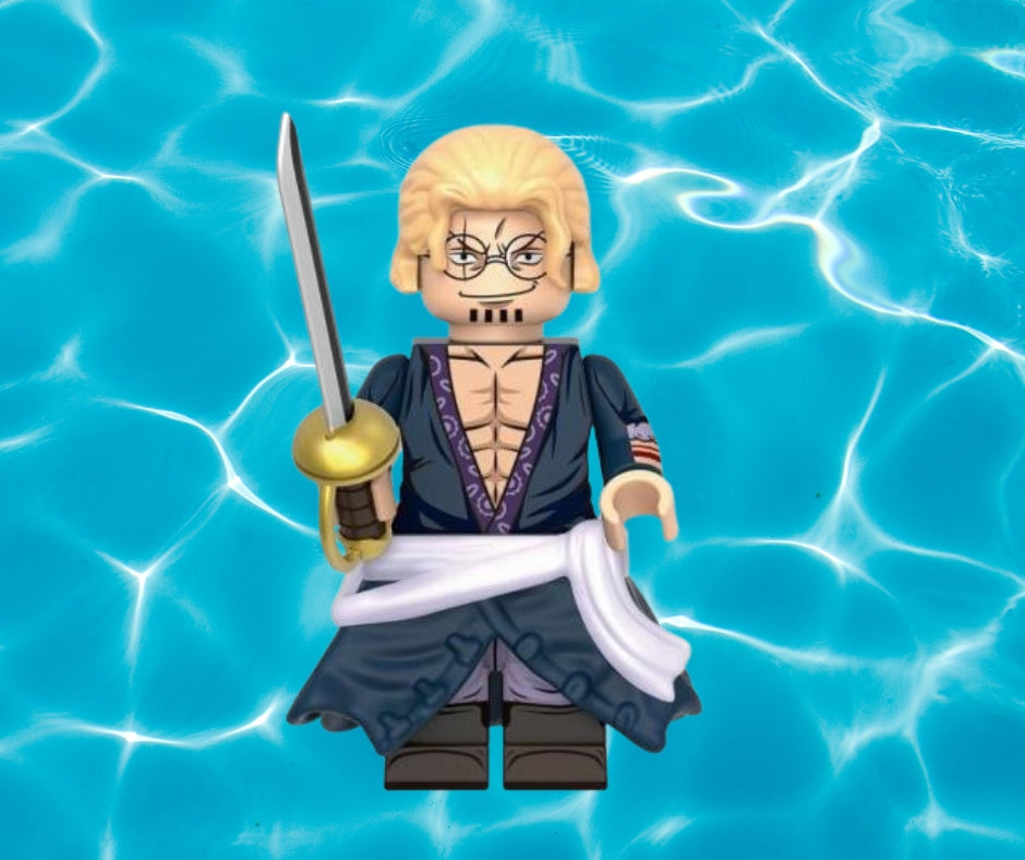 One Piece - Wave 5: Pirates of the New Era