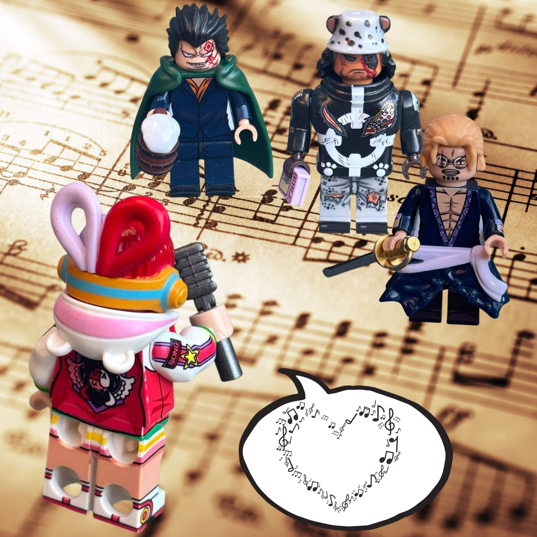 レザレクション　ワンピース One Piece - Wave 5: Pirates of the New Era
