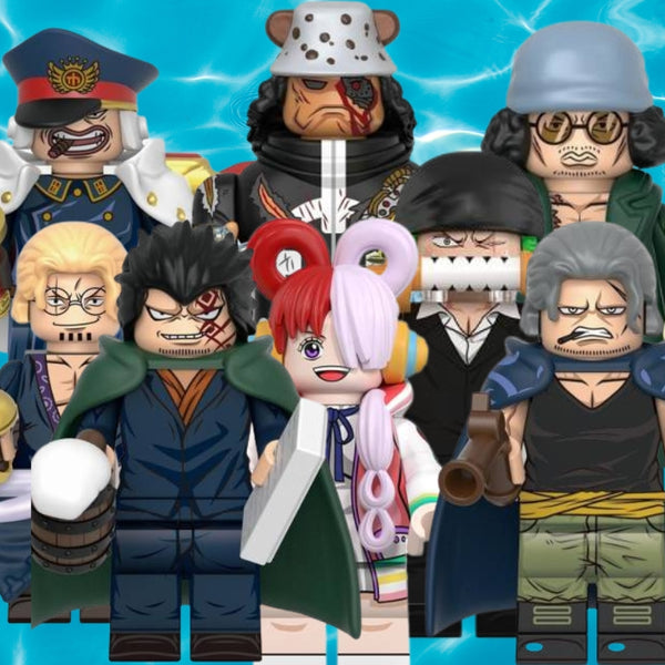 One Piece - Wave 5: Pirates of the New Era