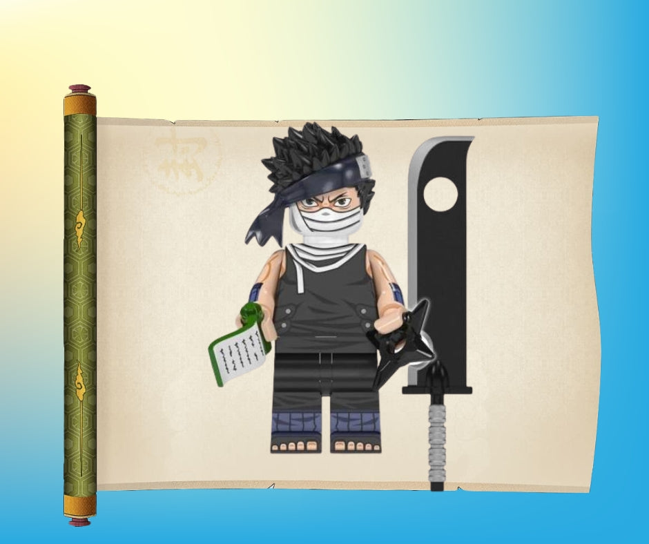 Zabuza Momochi