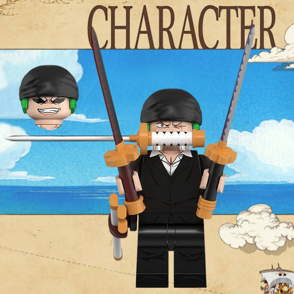 Roronoa Zoro (Dressrosa)