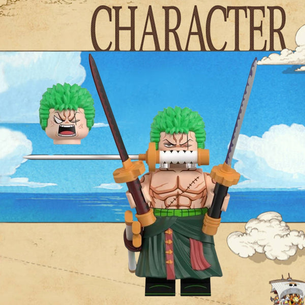 Roronoa Zoro (Oni-Giri)