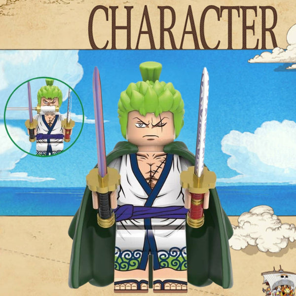 Roronoa Zoro (Wano Arc)