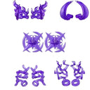  Purple (Armament Haki)