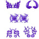  Purple (Armament Haki)